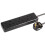 PRO ELEC - Extension Lead, 3 Socket, 2 Metres (Black) 1