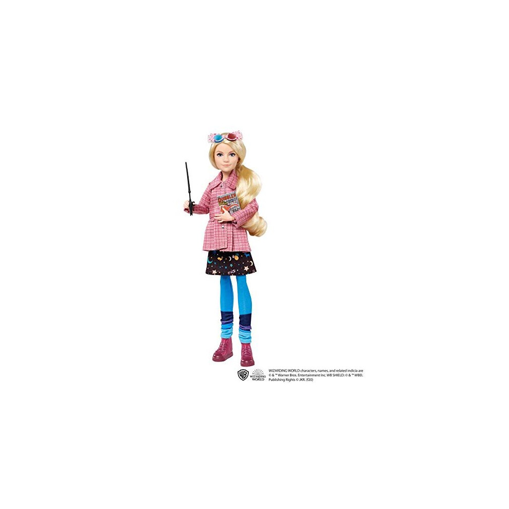 Harry Potter Luna Lovegood Doll