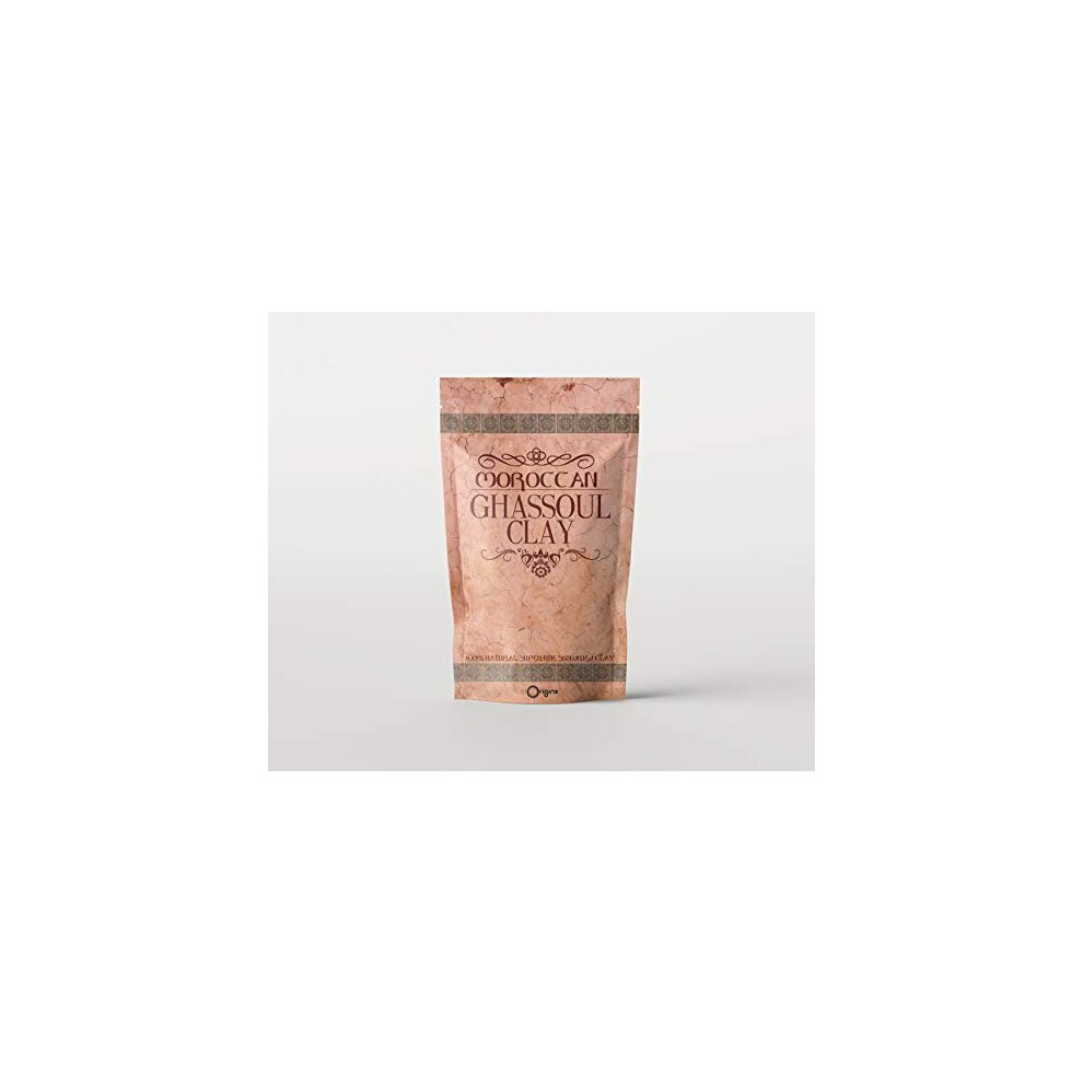 Mystic Moments Ghassoul (Rhassoul) Clay - 500G
