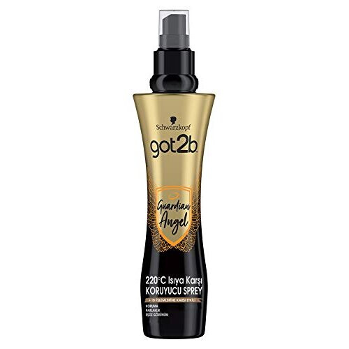 Schwarzkopf Guardian Angel Heat Protection Spray, 200ml