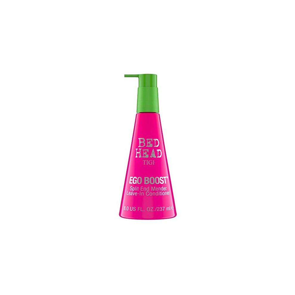 TIGI Bed Head Ego Boost Leave In Hair Conditioner for Damaged Hair, 237 ml