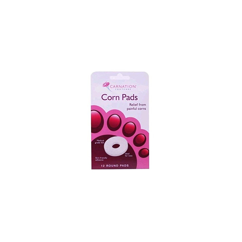 Carnation Corn Rings Foam-O-Felt Round