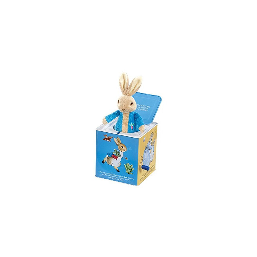 Peter Rabbit Jack in the Box