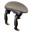 Wittner Augsburg Height/Title Adjustable 4/4 Size Centre Violin Chin Rest 1