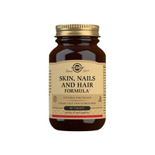 SolgarÂÃ Skin, Nails & Hair Formula Tablets - Pack of 120