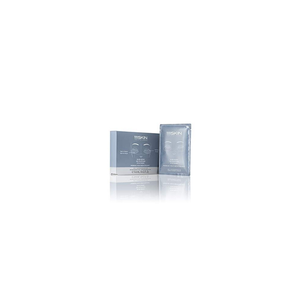 111SKIN Sub-Zero de-Puffing Eye Mask