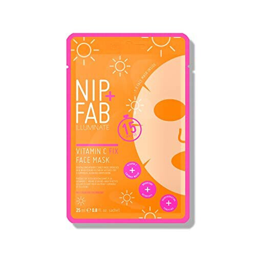 Nip+Fab Nip+Fab Vitamin C Fix Sheet Mask