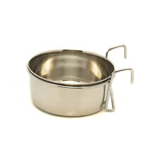 Rosewood Stainless Steel Coop Cup Hook on Cup, 600 ml