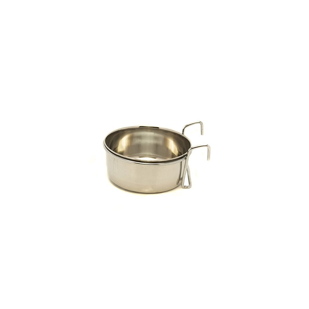 Rosewood Stainless Steel Coop Cup Hook on Cup, 600 ml