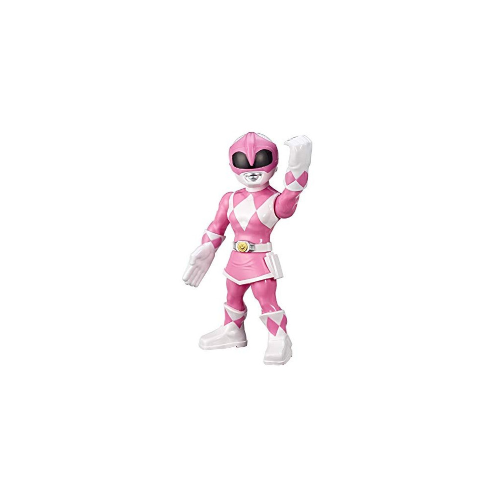 Power Rangers Playskool Heroes Mega Mighties Pink Ranger