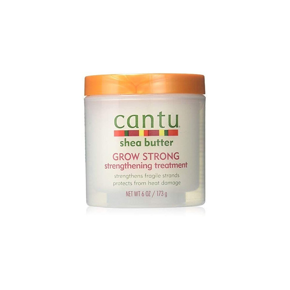 CANTU Shea Butter Grow Strong Strengthening Treatment, 173 g