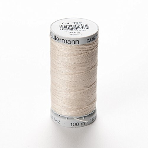 Gütermann Gutermann Extra-Strong Thread, Vellum 0169, 100 m