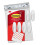 3M Command Medium Designer Hooks GP081-6EU, White 1