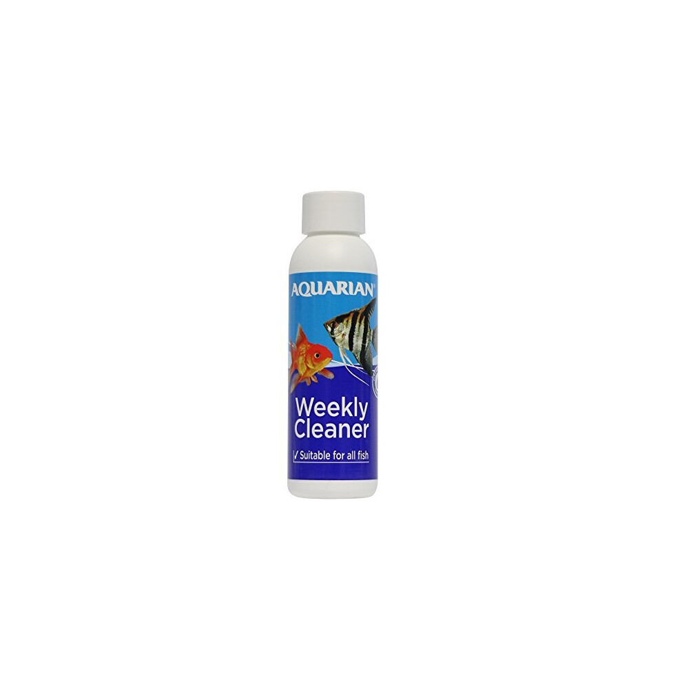 AQUARIAN Weekly Cleaner Water Conditioner