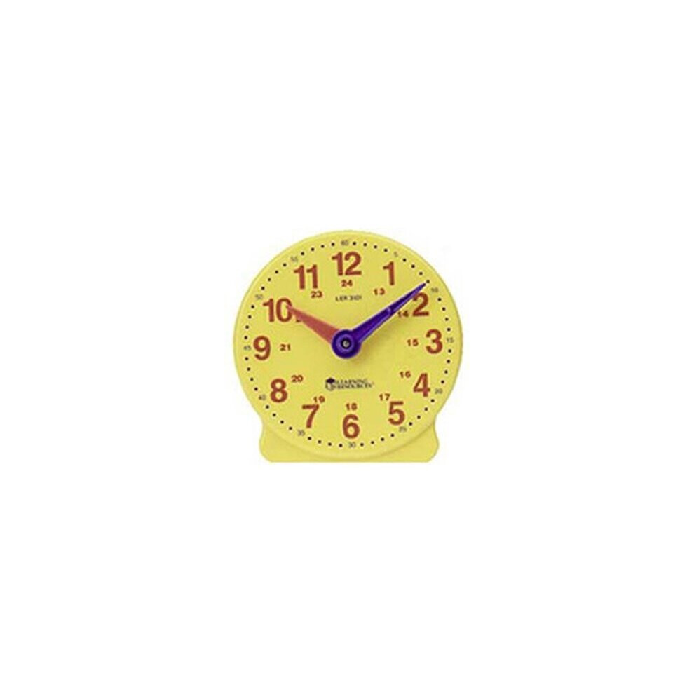 Learning Resources Big Time 24-Hour Student Clock