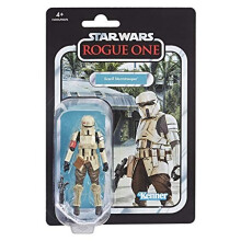 Star Wars The Vintage Collection Scarif Stormtrooper 3.75-inch Figure