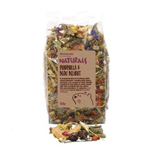 Rosewood Naturals Small Animal Treats Chinchilla & Degu Delight, 150 g