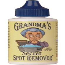 Grandma's Secret Spot Remover 2oz, Other, Multicoloured, 3.47 x 3.47 x 10.71 cm