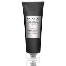 Nanogen 5-In-1 Shampoo and Conditioner for Men, 240 ml