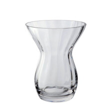 Dartington Crystal Florabundance Posy Vase