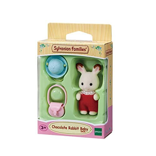 Sylvanian Families SYLVANIAN Baby Schokoladenhase 05405