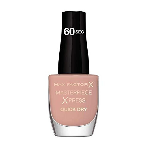 Max Factor nail polish Masterpiece Xpress Max Factor 203-Nude'itude
