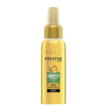 Pantene Pro-V Smooth & Sleek Argan Dry Oil Leave-In, 100ml