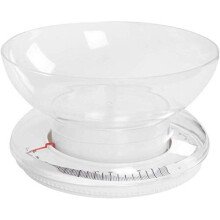 Salter Add & Weigh Mechanical Kitchen Baking Scales âÃÃ Classic Rotating Dial Design Cooking Scale Home Appliance, Dishwasher Freezer Microwave Sa