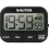 Salter Salter 355 BKXCDU Kitchen Digital Timer - Count Up/Countdown, Memory, Adjustable Loud Beeper, Large Start/Stop Button, Magnetic or Standalone 1