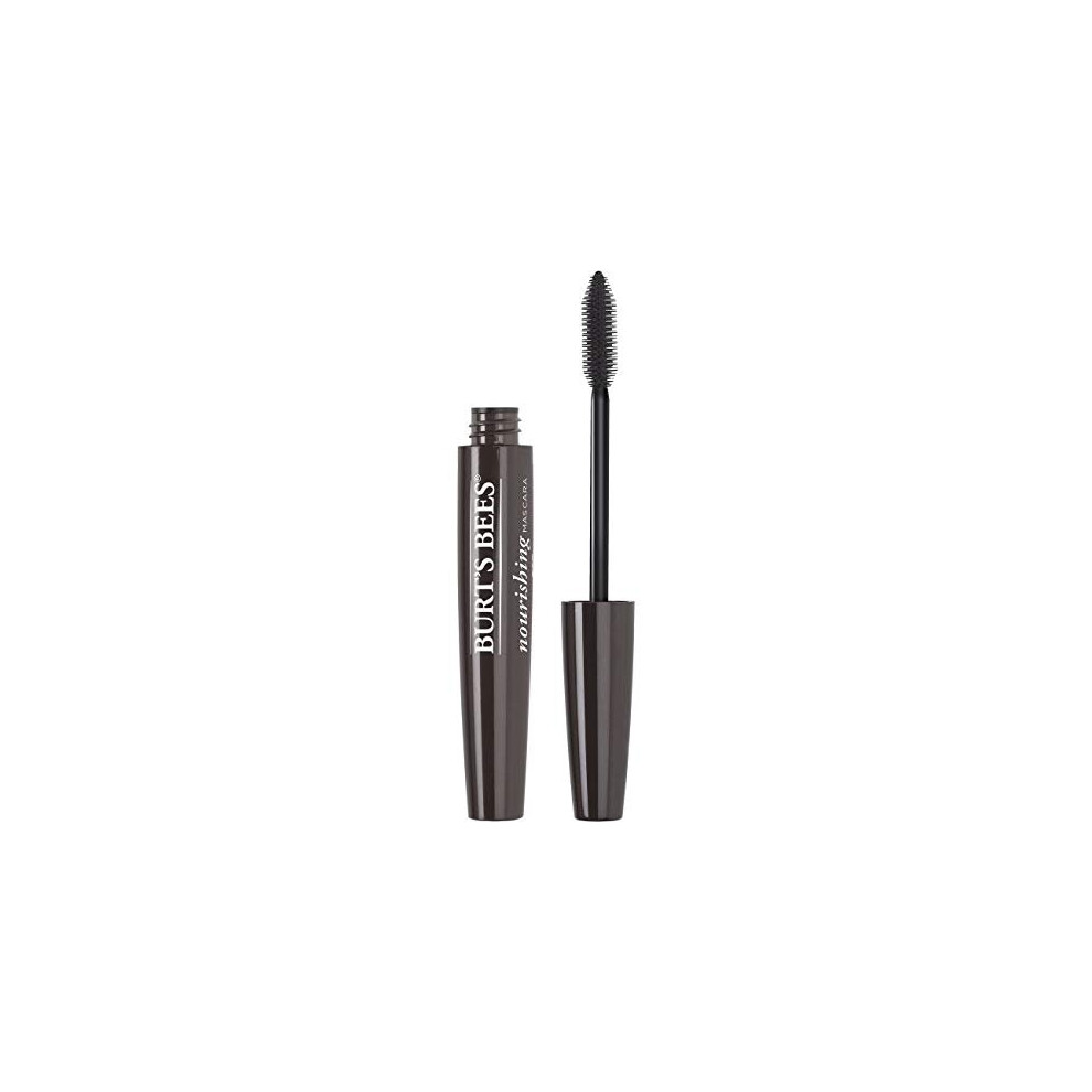 Burtã¢ÂÂÃÂÃÂ´S Bees Black Burts Bees 100% Natural Nourishing Mascara Classic - 0.4 Ounce