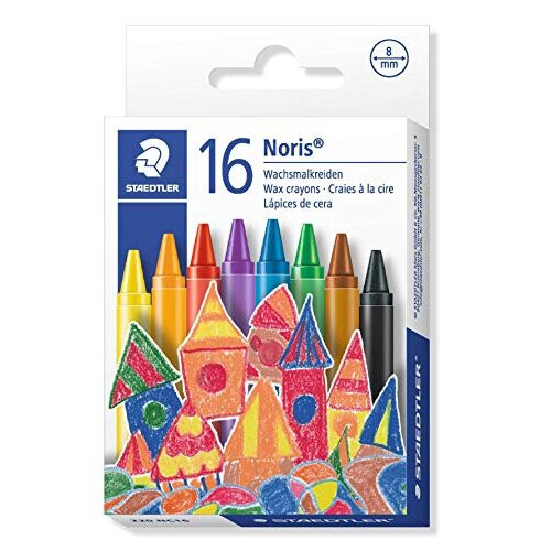Staedtler Staedtler Crayons (Pack of 16)