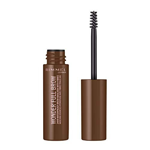 Rimmel Rimmel Wonder'full 24Hr Brow Mascara 4.5ml, Medium