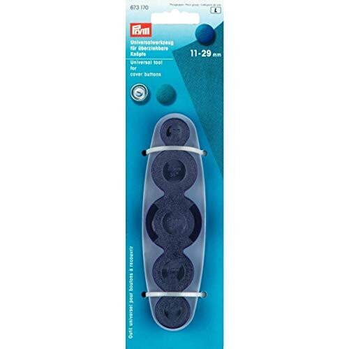 Prym Prym Universal Tool for Cover Buttons 11-29 mm