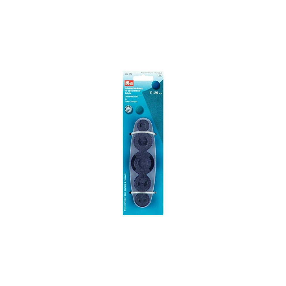 Prym Universal Tool for Cover Buttons 11-29 mm