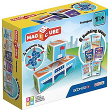 Geomag Magicube Transport 7 Stk