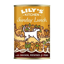 Lily's Kitchen Adult Sunday Lunch Wet Dog Food (6 x 400g)