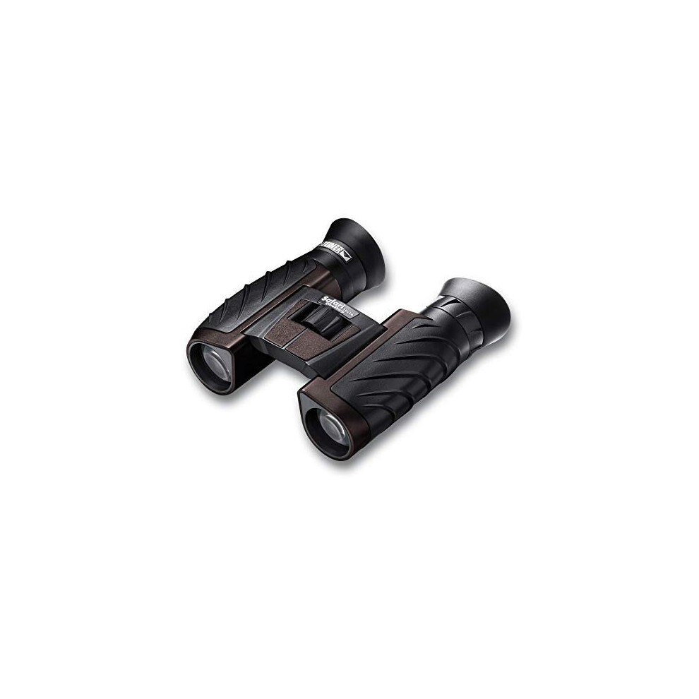 Steiner Safari UltraSharp 10x26 binoculars - Lightweight, high magnification, rugged, compact - Perfect for travelling, hiking, sports events and natu