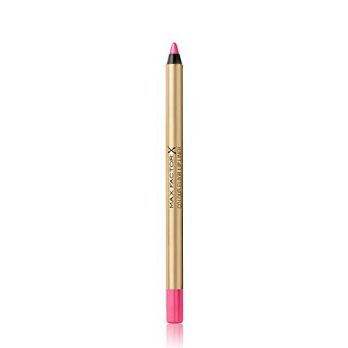 Max Factor Max Factor Colour Elixir Moisturising Lip Liner, 04 Pink Princess, 1.2 g