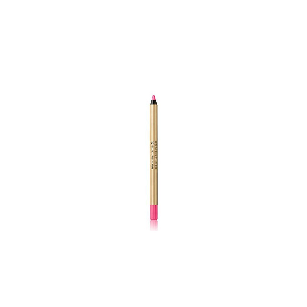 Max Factor Colour Elixir Moisturising Lip Liner, 04 Pink Princess, 1.2 g