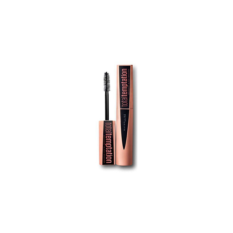 Maybelline Black Total Temptation Mascara - Decadent