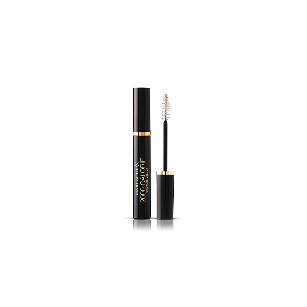 Max Factor 2000 Calorie Dramatic Volume Mascara, 04 Navy 9 ml