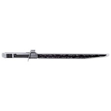 STAR WARS Mandalorian Darksaber Zwaard Speelgoed met Elektronische Lichten en Geluiden, De Clone Wars voor Kinderen 5+