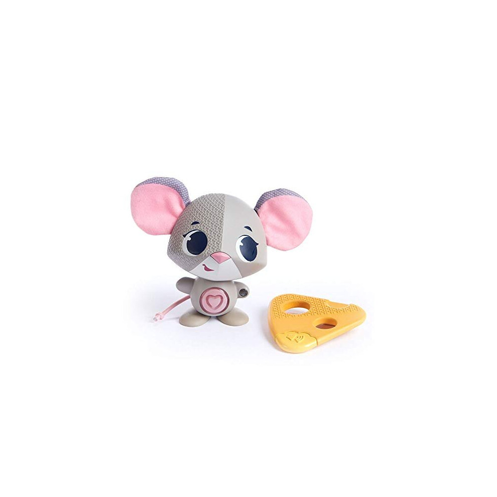 Tiny Love Wonder Buddy Coco Mouse, Interactive Baby Learning Toy for 1 Year Old, 2 Year Old and 3 Year Old Children, 12m +