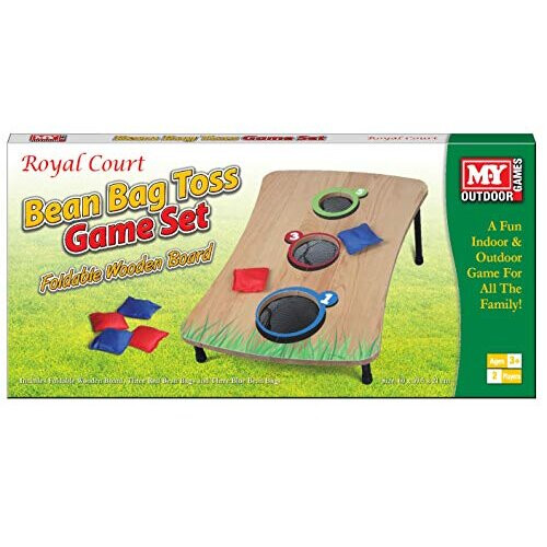 Kandy Toys Bean Bag Toss Game Set