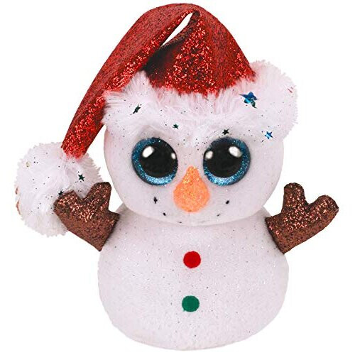Ty Ty Flurry Snowman Boo Xmas 2019