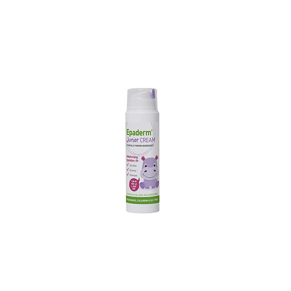 Epaderm Cream Junior 150 G