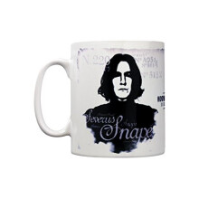 Harry Potter MG23866 "Always-Severus Snape" Ceramic Mug, 7.9 x 11 x 9.3 cm - Jigsaw Puzzle