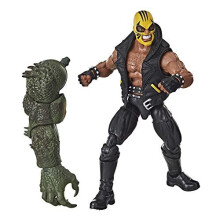 Marvel Hasbro Legends Series Gamerverse 6-inch Collectible Rage Action Figure Toy, Ages 4 And Up