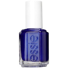 essie Original Shine & Gloss Nail Varnish, Streak Free Application, Nail Enamel 92 Aruba Blue Royal Blue Shimmer Nail Polish 13.5 ml