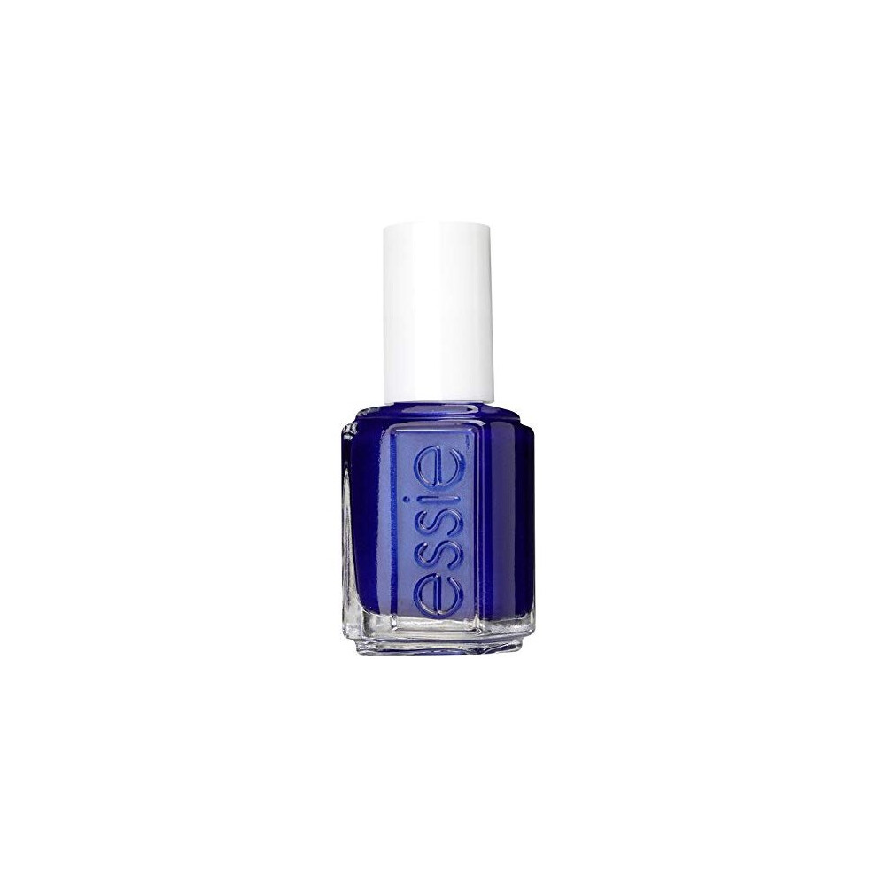 Essie Blue Original Shine & Gloss Nail Varnish, Streak Free Application, Nail Enamel 92 Aruba Royal Shimmer Nail Polish 13.5 Ml